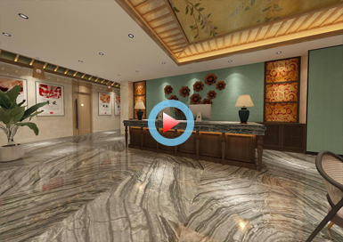 蘇州足浴會所裝修設計全景案例